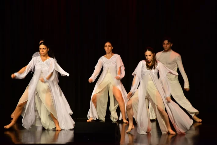 Liberation Dance Show by Zirka